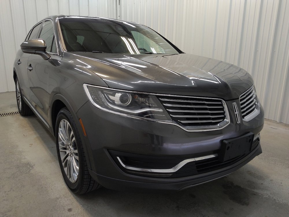 Used 2017 Lincoln MKX Reserve w/ Lincoln MKX Climate Package image 13