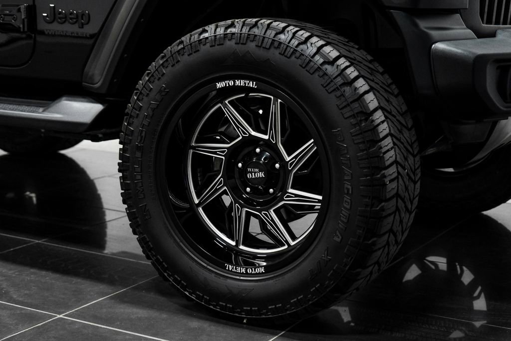 Used 2020 Jeep Wrangler Sport image 47