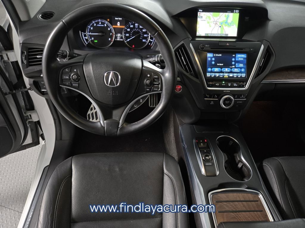 Used 2020 Acura MDX Sport Hybrid w/ Technology Pkg AWD/4WD image 18