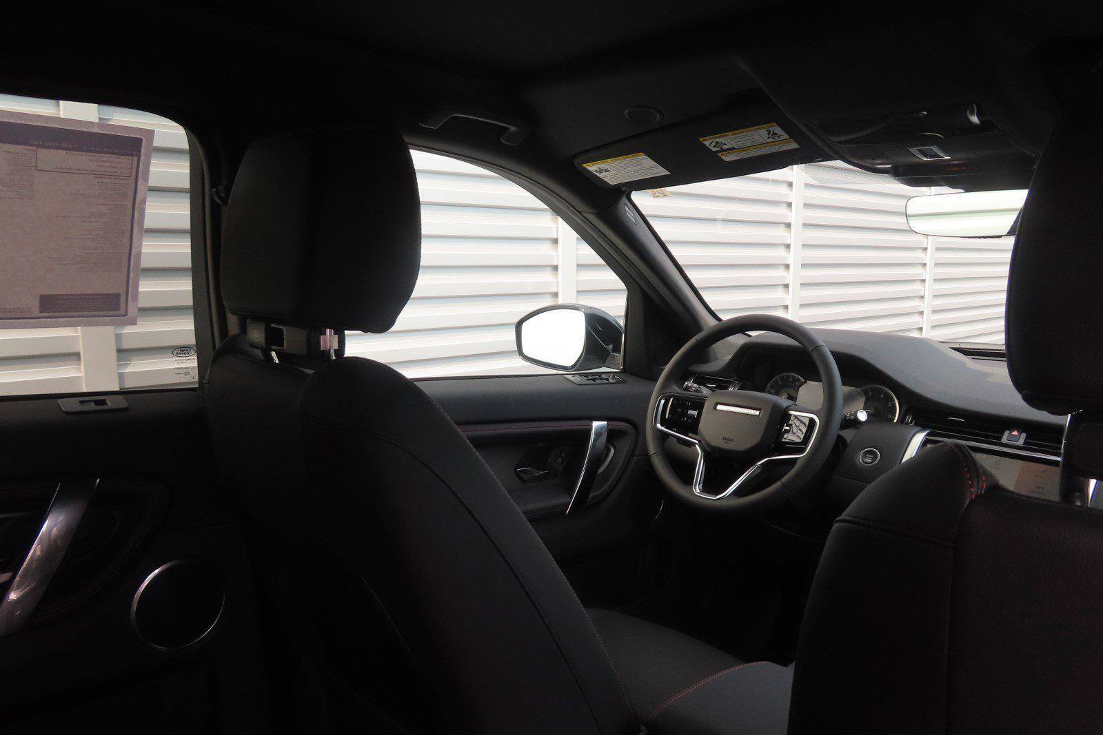 Used 2023 Land Rover Discovery Sport S R-Dynamic AWD/4WD image 22