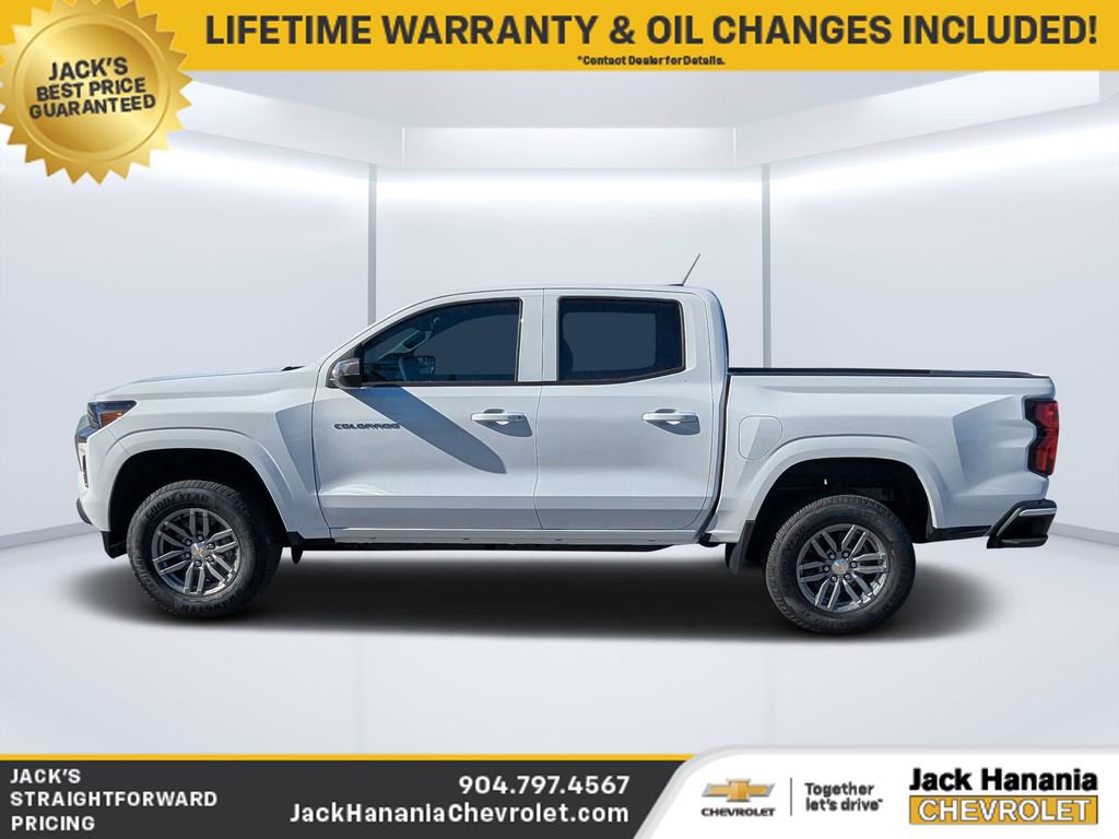 New 2026 Chevrolet Colorado LT RWD image 6