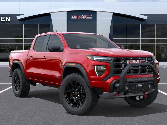 New 2026 GMC Canyon AT4 AWD/4WD image 7