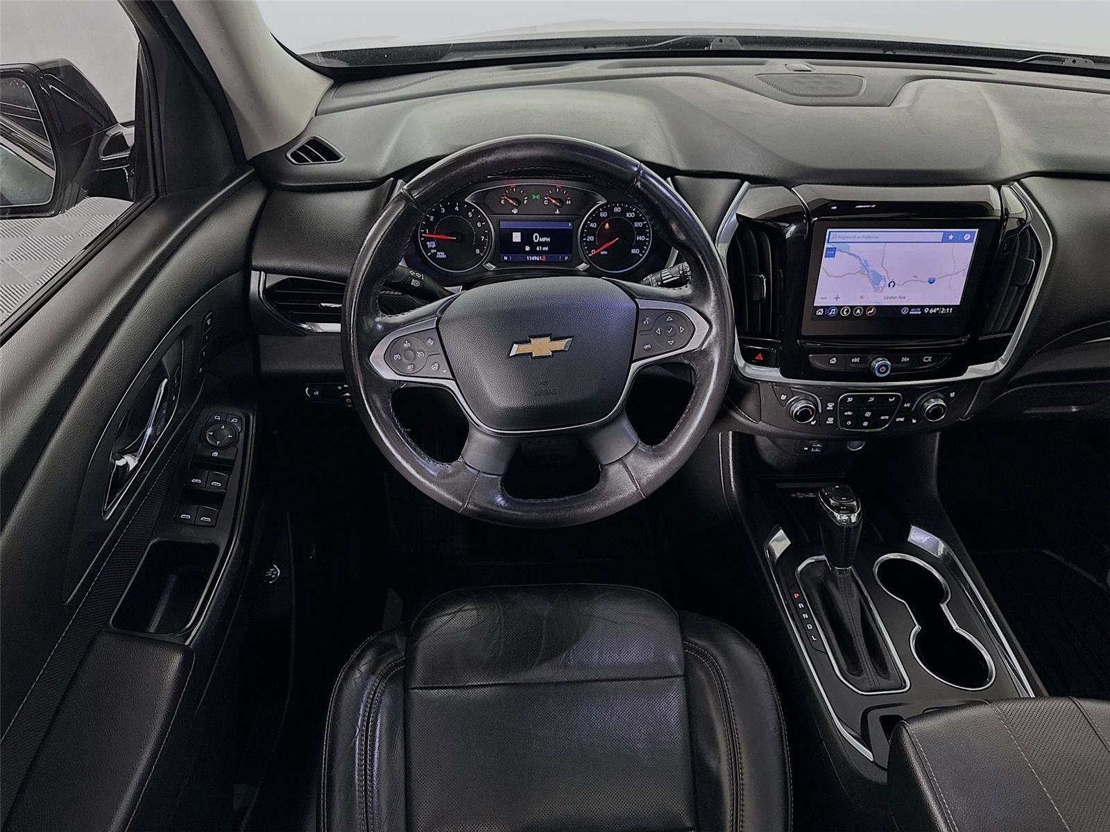 Used 2020 Chevrolet Traverse Premier w/ Redline Edition image 2