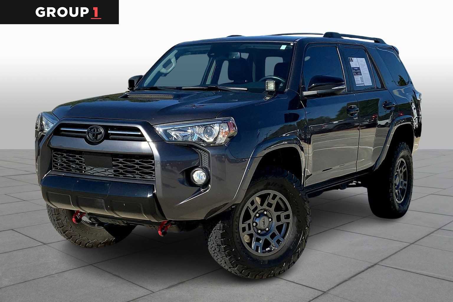 Used 2020 Toyota 4Runner Venture