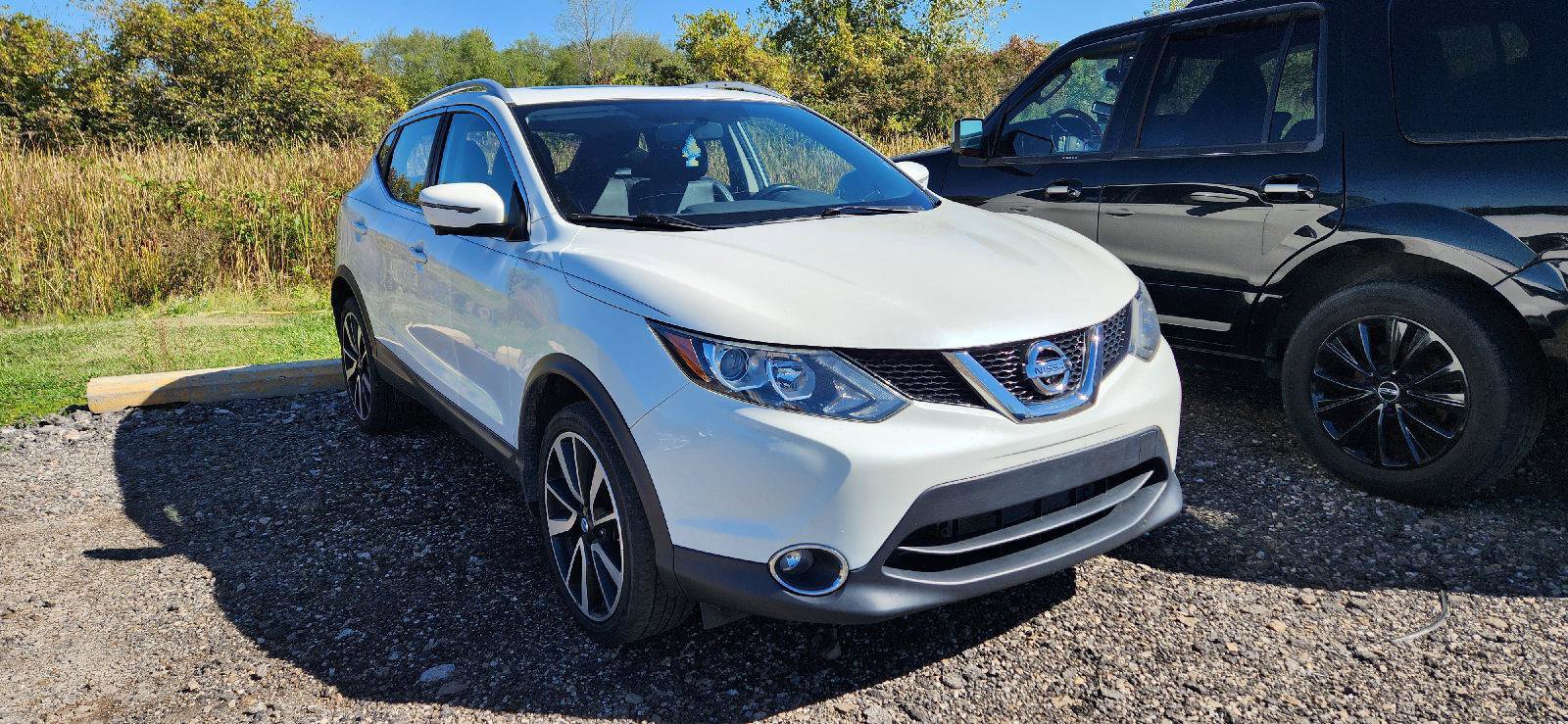 Used 2017 Nissan Rogue Sport S