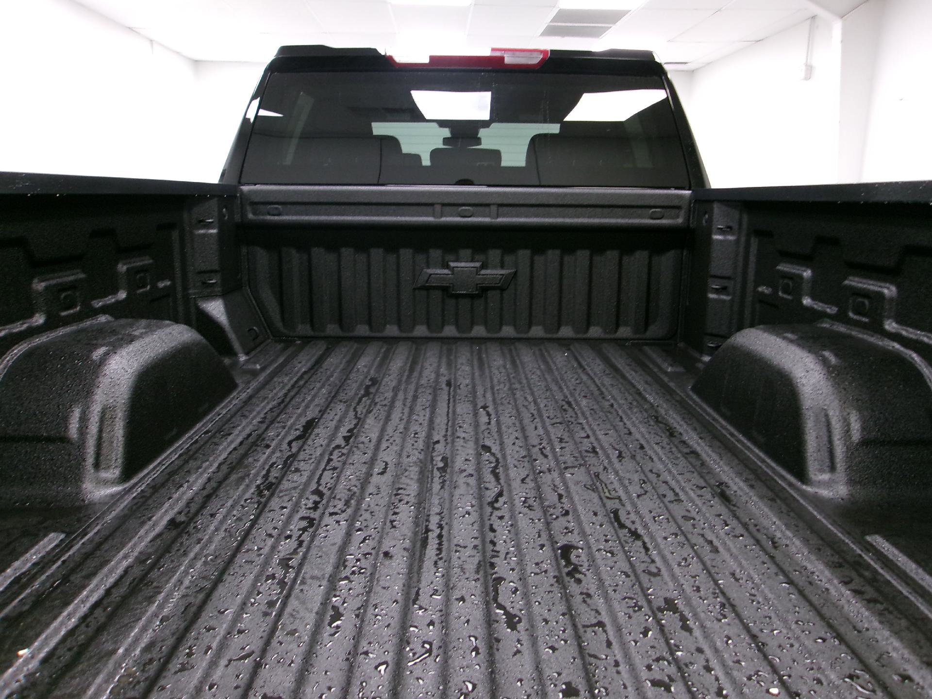 New 2026 Chevrolet Silverado 1500 Custom Trail Boss image 11