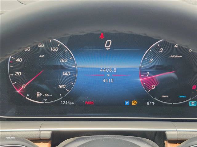 Used 2026 Mercedes-Benz GLE 450 4MATIC Coupe image 11