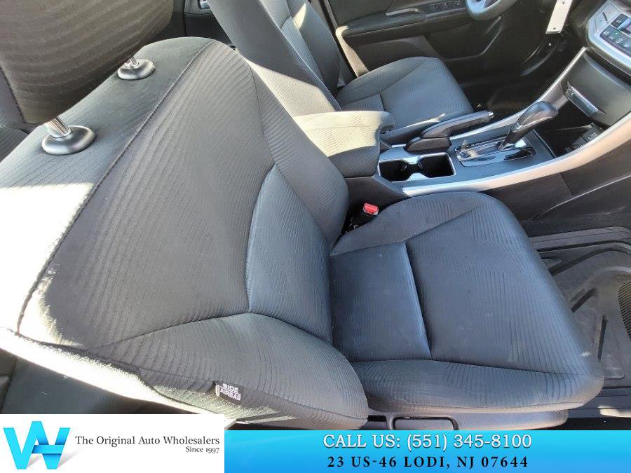 Used 2015 Honda Accord LX image 14