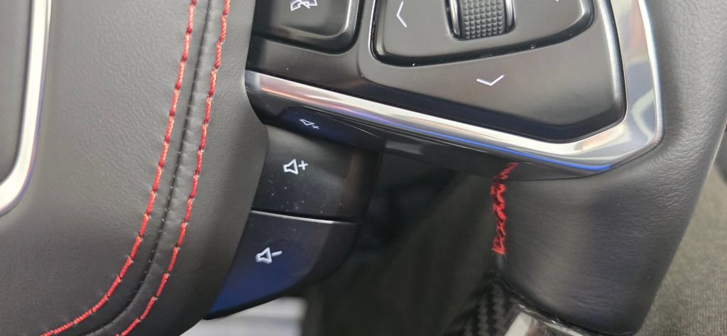 New 2026 Chevrolet Corvette Z06 RWD image 20