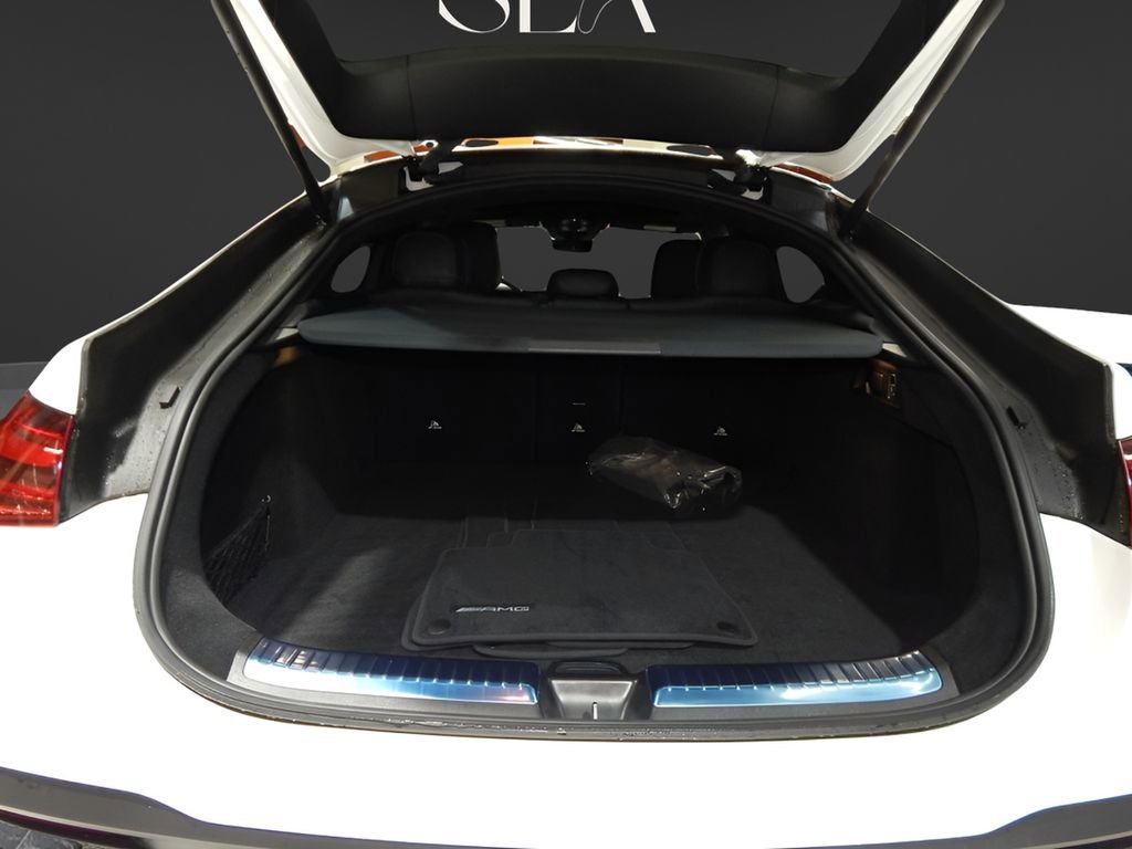 Used 2024 Mercedes-Benz GLE 63 AMG S image 6