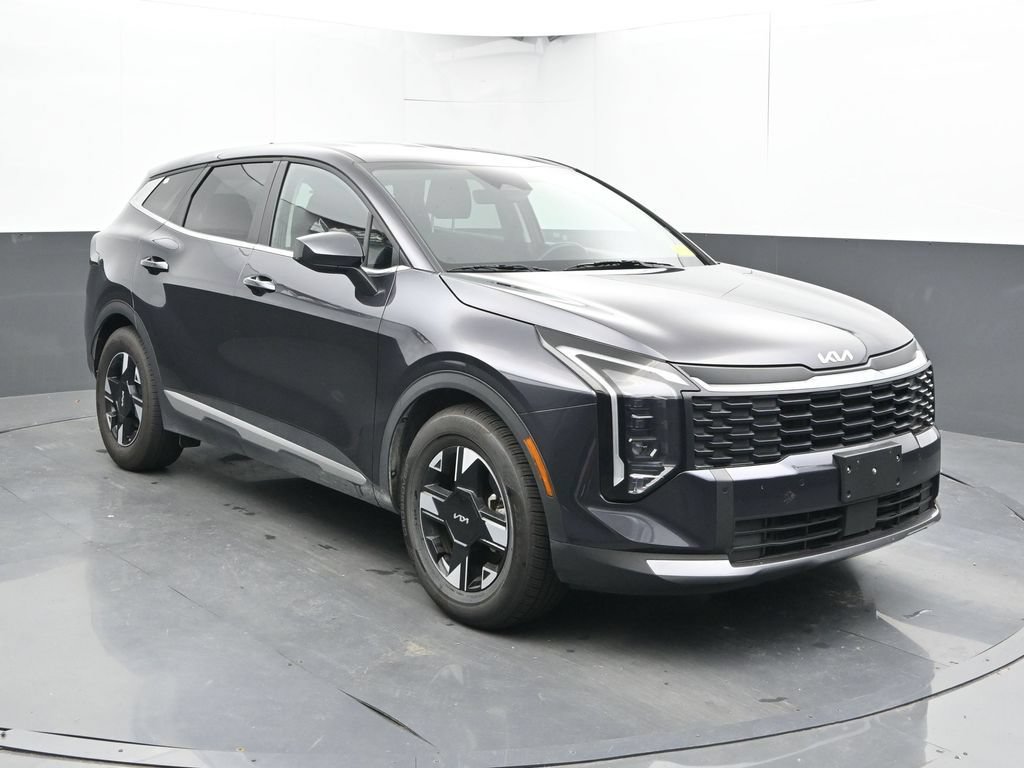 Used 2026 Kia Sportage LX FWD image 6