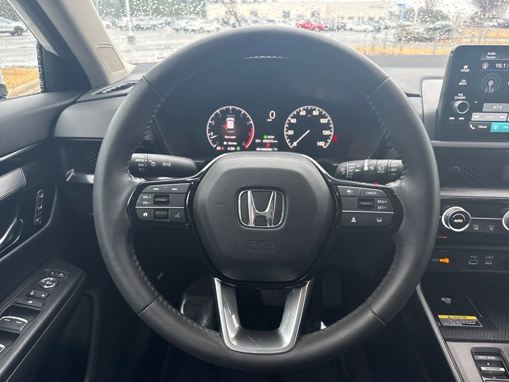 Certified 2024 Honda CR-V EX-L image 15