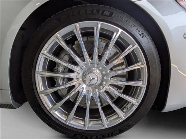 Certified 2020 Mercedes-Benz S 65 AMG Sedan image 26