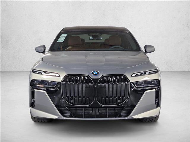 New 2026 BMW i7 eDrive50 w/ M Sport Package image 2