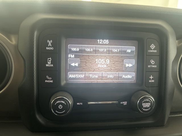 Used 2018 Jeep Wrangler Unlimited Sport S AWD/4WD image 11