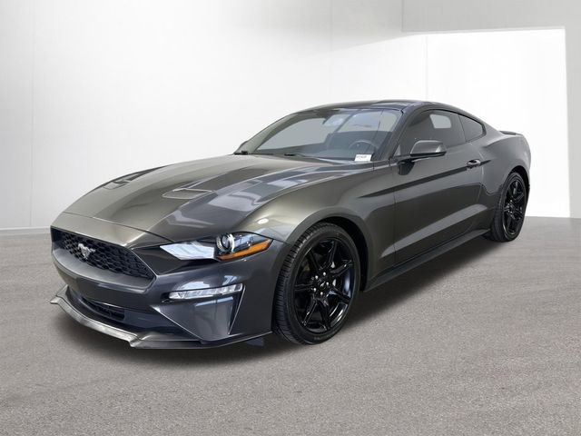 Used 2019 Ford Mustang Coupe w/ Black Accent Package RWD image 1