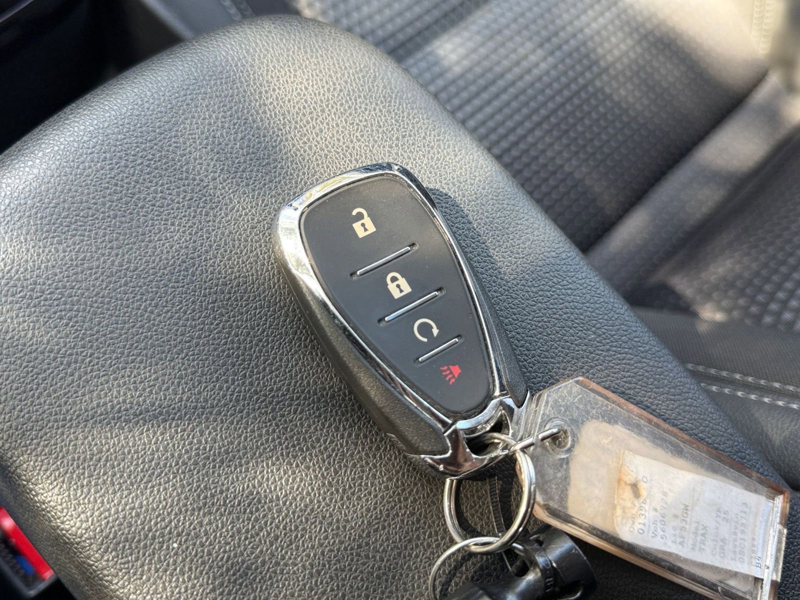 Used 2025 Chevrolet Trax LT image 21