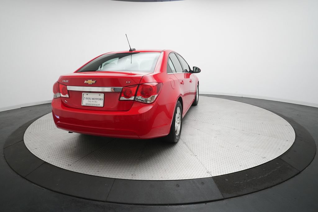 Used 2015 Chevrolet Cruze LT FWD image 13