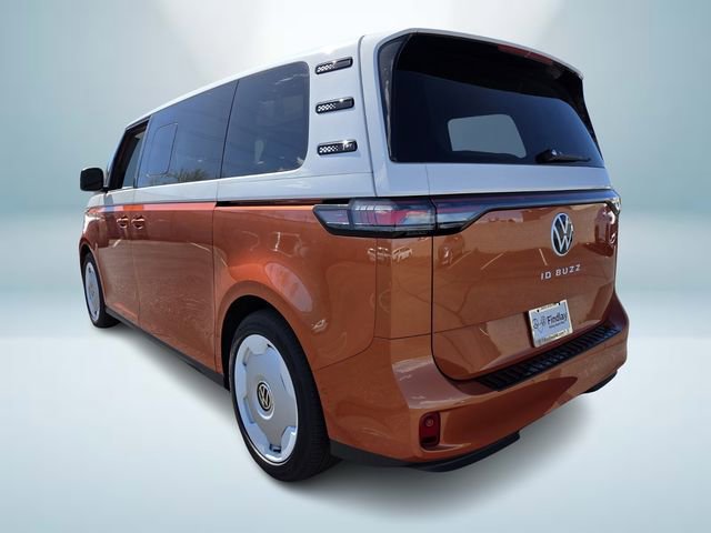 New 2025 Volkswagen ID. Buzz 1st Edition image 3