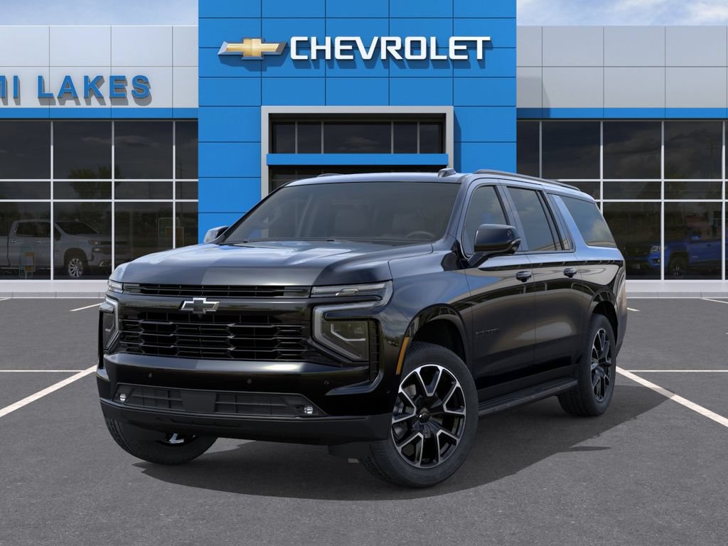 New 2026 Chevrolet Suburban RST RWD image 6