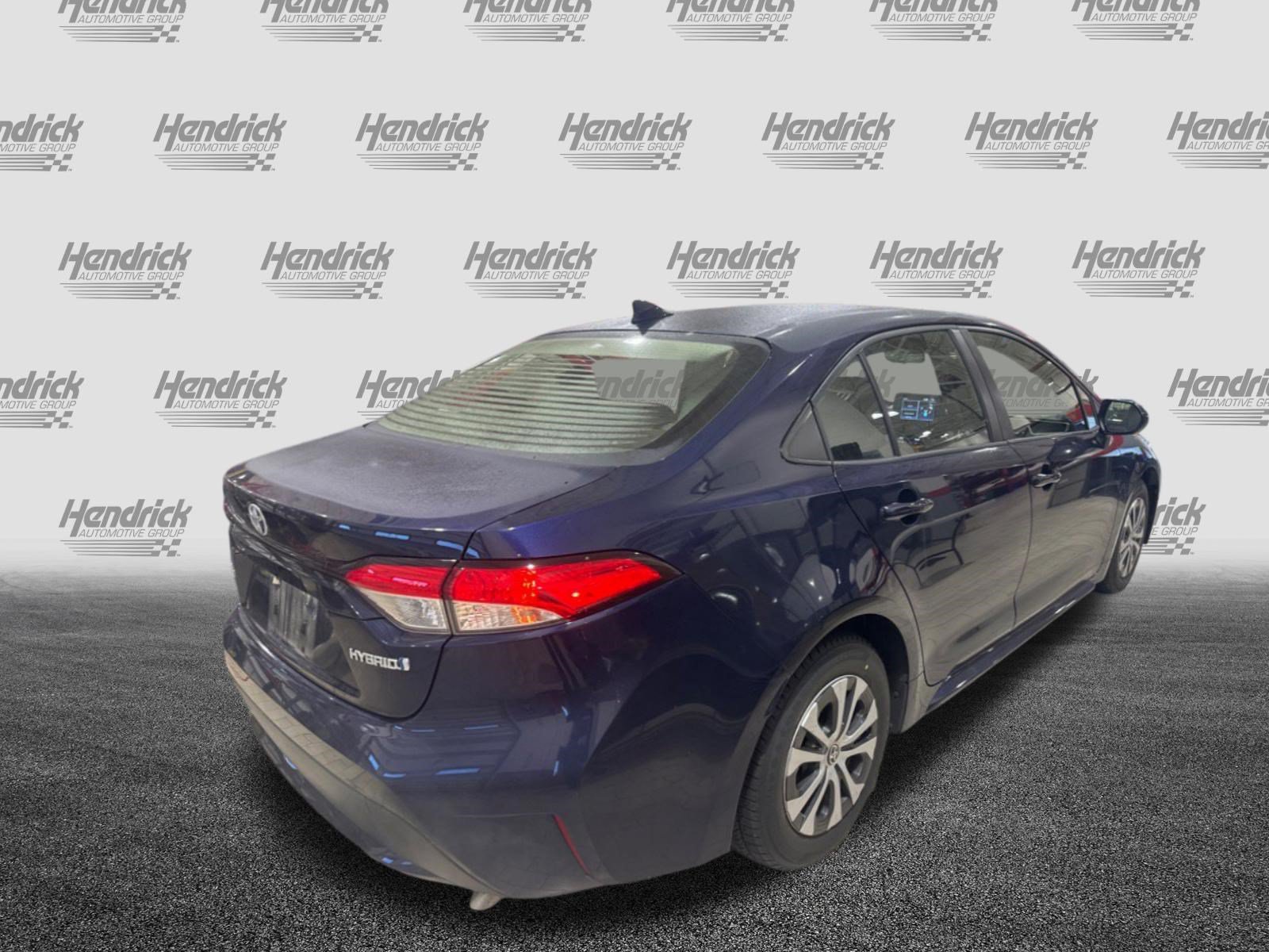 Certified 2022 Toyota Corolla LE FWD image 46