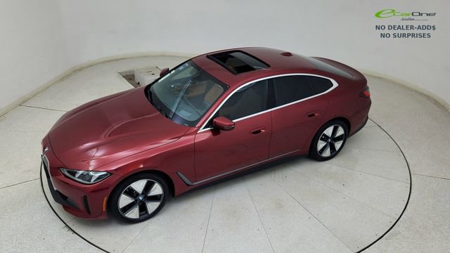 Used 2025 BMW i4 xDrive40i w/ M Sport Package image 82