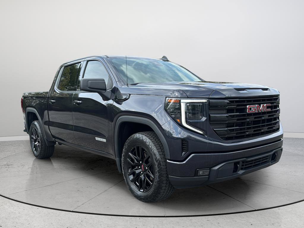 Certified 2023 GMC Sierra 1500 Elevation AWD/4WD image 1
