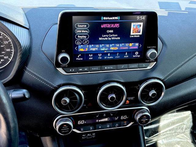 Certified 2023 Nissan Sentra SV w/ All-Weather Package FWD image 20