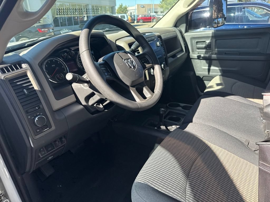 Used 2012 RAM 2500 ST w/ Popular Equipment Group AWD/4WD image 11
