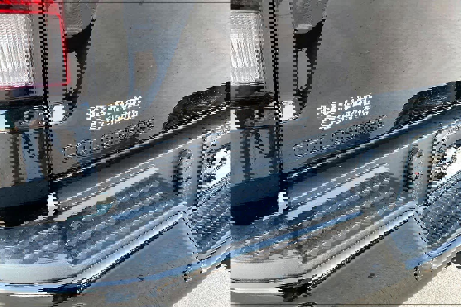 Certified 2026 Chevrolet Colorado W/T w/ WT Custom Package image 12