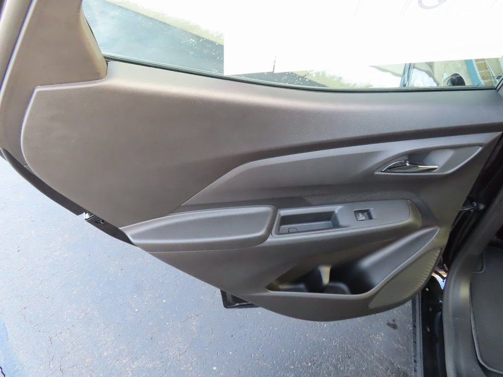 New 2027 Chevrolet Bolt RS FWD image 23