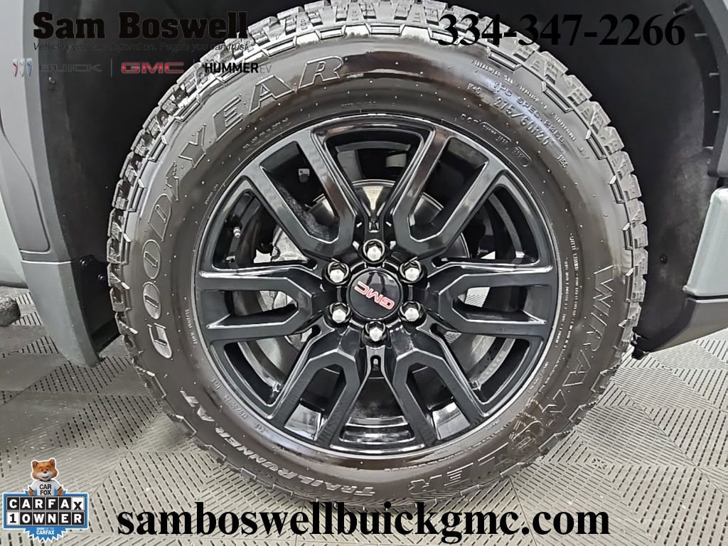 Used 2026 GMC Sierra 1500 Elevation w/ X31 Off-Road Package image 43
