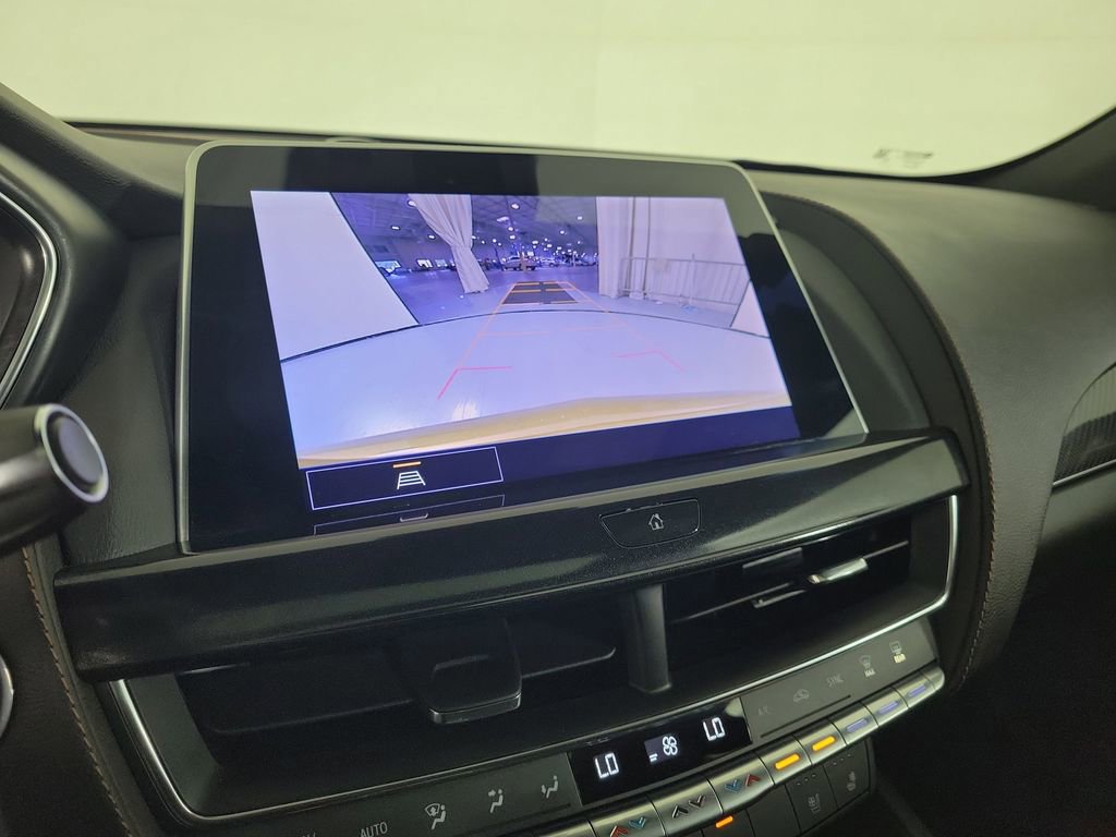 Certified 2024 Cadillac CT5 V w/ Premium Package image 26