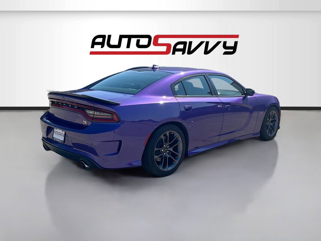 Used 2023 Dodge Charger Scat Pack w/ Plus Group image 7
