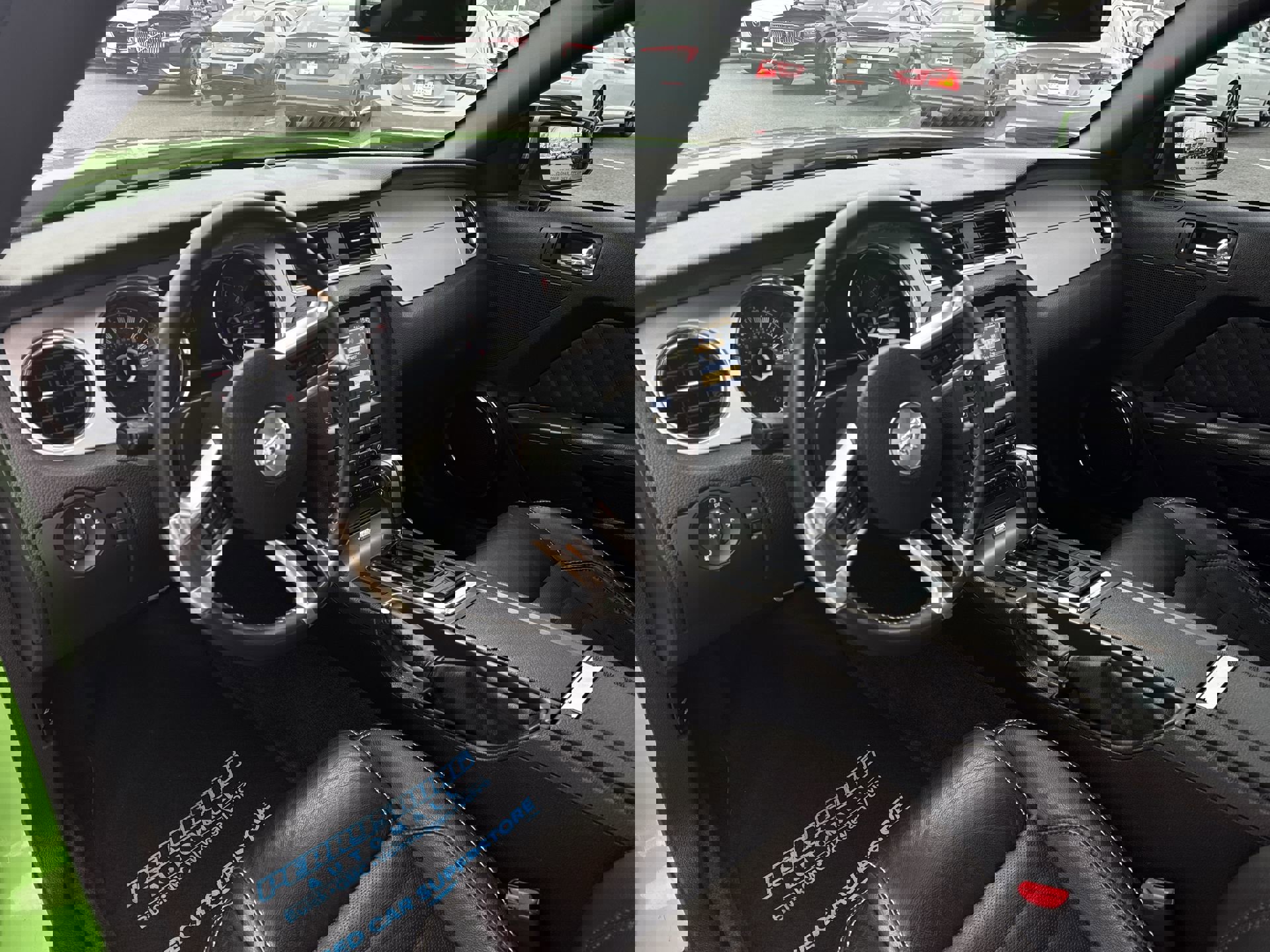 Used 2013 Ford Mustang GT w/ Electronics Pkg image 10