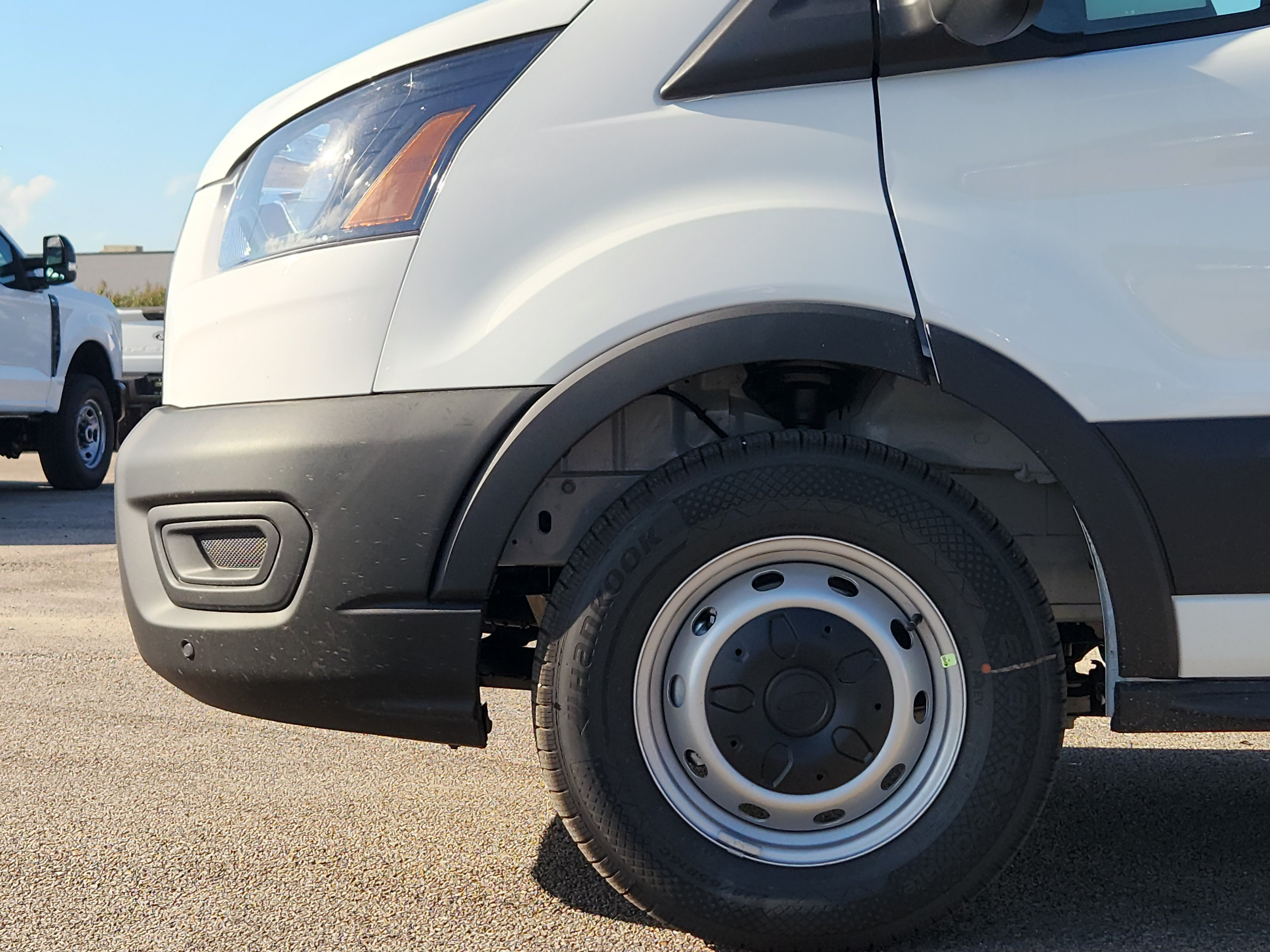 New 2027 Ford Transit 150 Low Roof RWD image 5