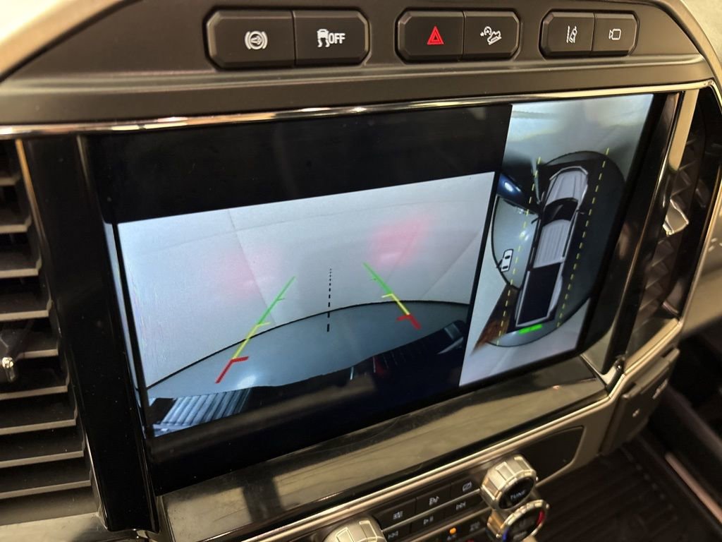 Used 2022 Ford F450 Platinum w/ FX4 Off-Road Package image 35