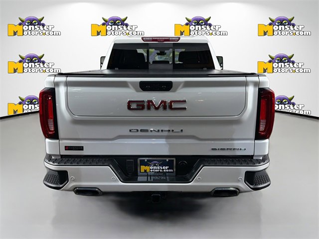 Used 2021 GMC Sierra 1500 Denali w/ Denali Ultimate Package image 6