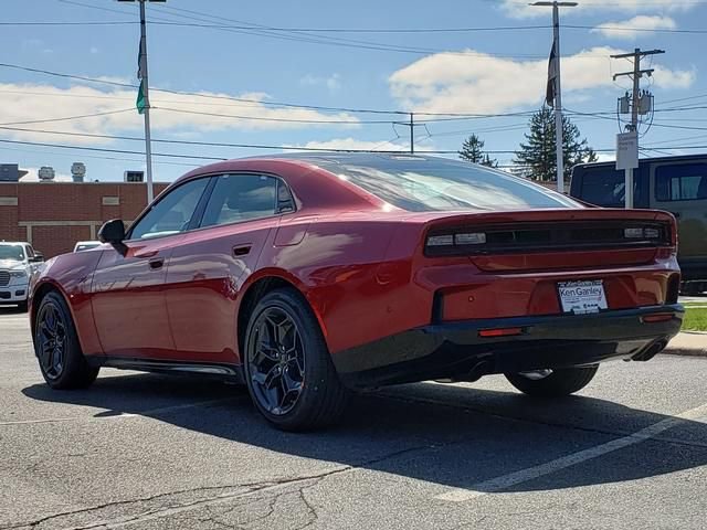 New 2026 Dodge Charger R/T AWD/4WD image 3