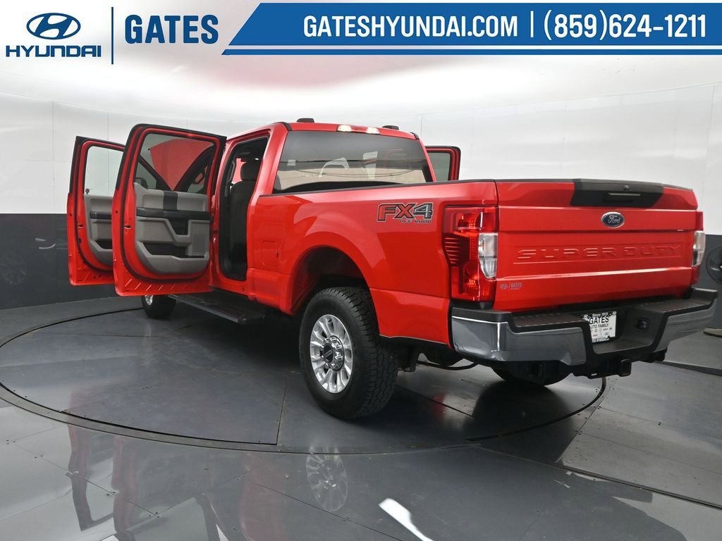 Used 2020 Ford F250 XL w/ STX Appearance Package AWD/4WD image 50