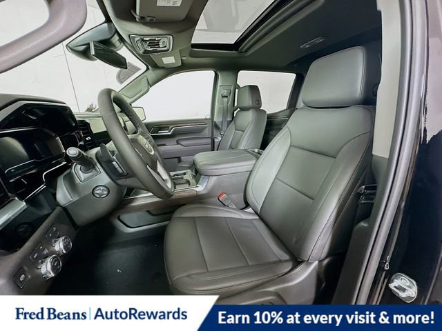 New 2025 GMC Sierra 1500 SLT w/ SLT Convenience Package AWD/4WD image 14
