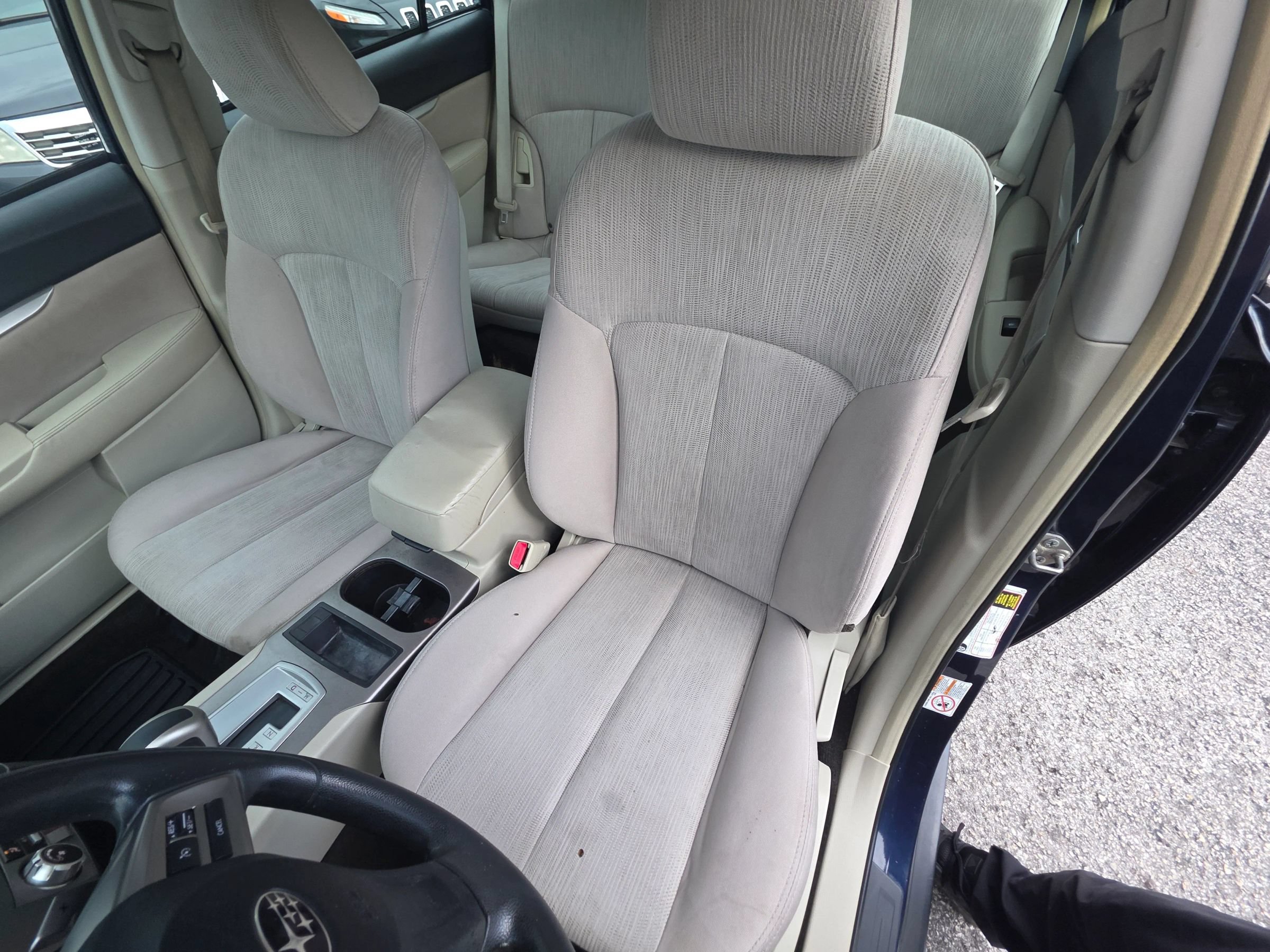 Used 2013 Subaru Outback 2.5i AWD/4WD image 11