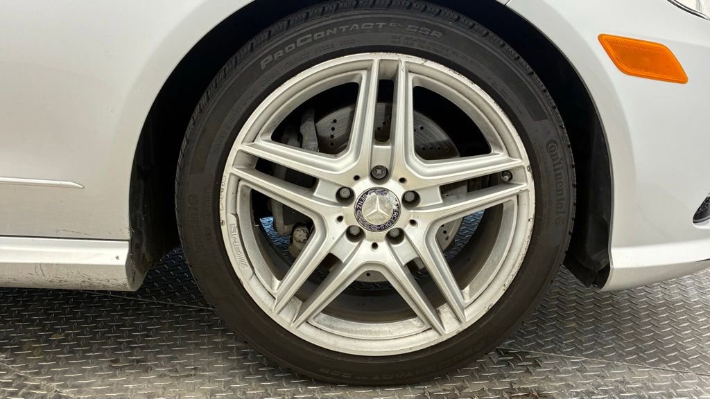 Used 2012 Mercedes-Benz E 350 Sedan image 34