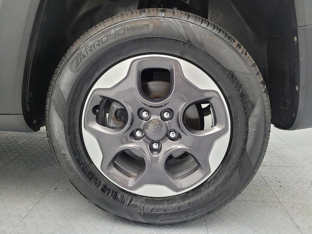Used 2018 Jeep Renegade Sport w/ Power & Air Group AWD/4WD image 31
