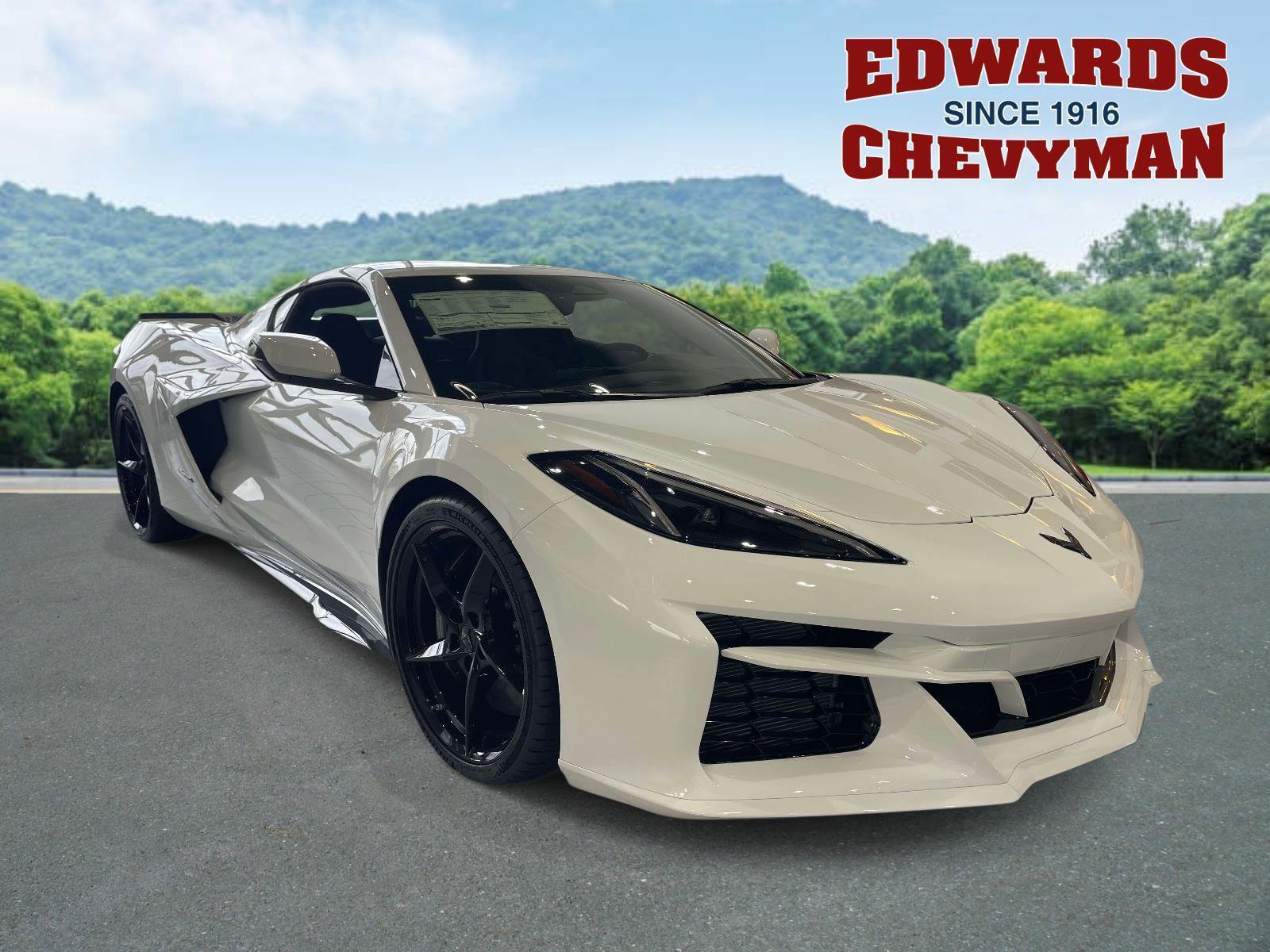 New 2025 Chevrolet Corvette E-Ray w/ Battery Protection Package