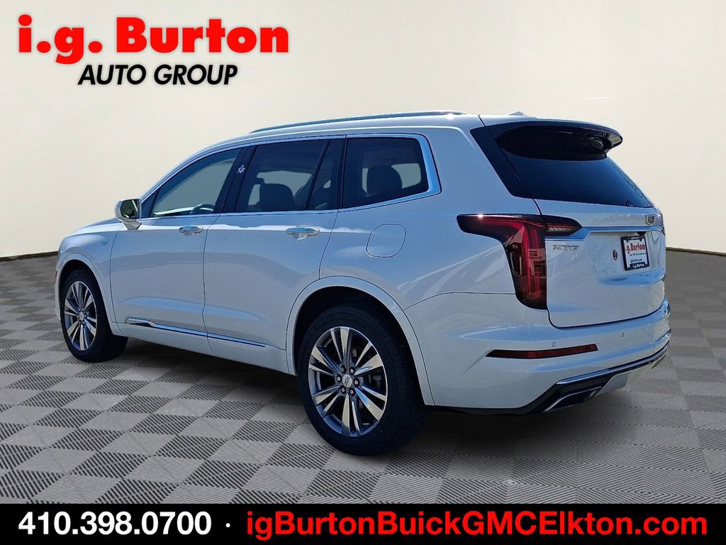 Used 2020 Cadillac XT6 Premium Luxury image 4
