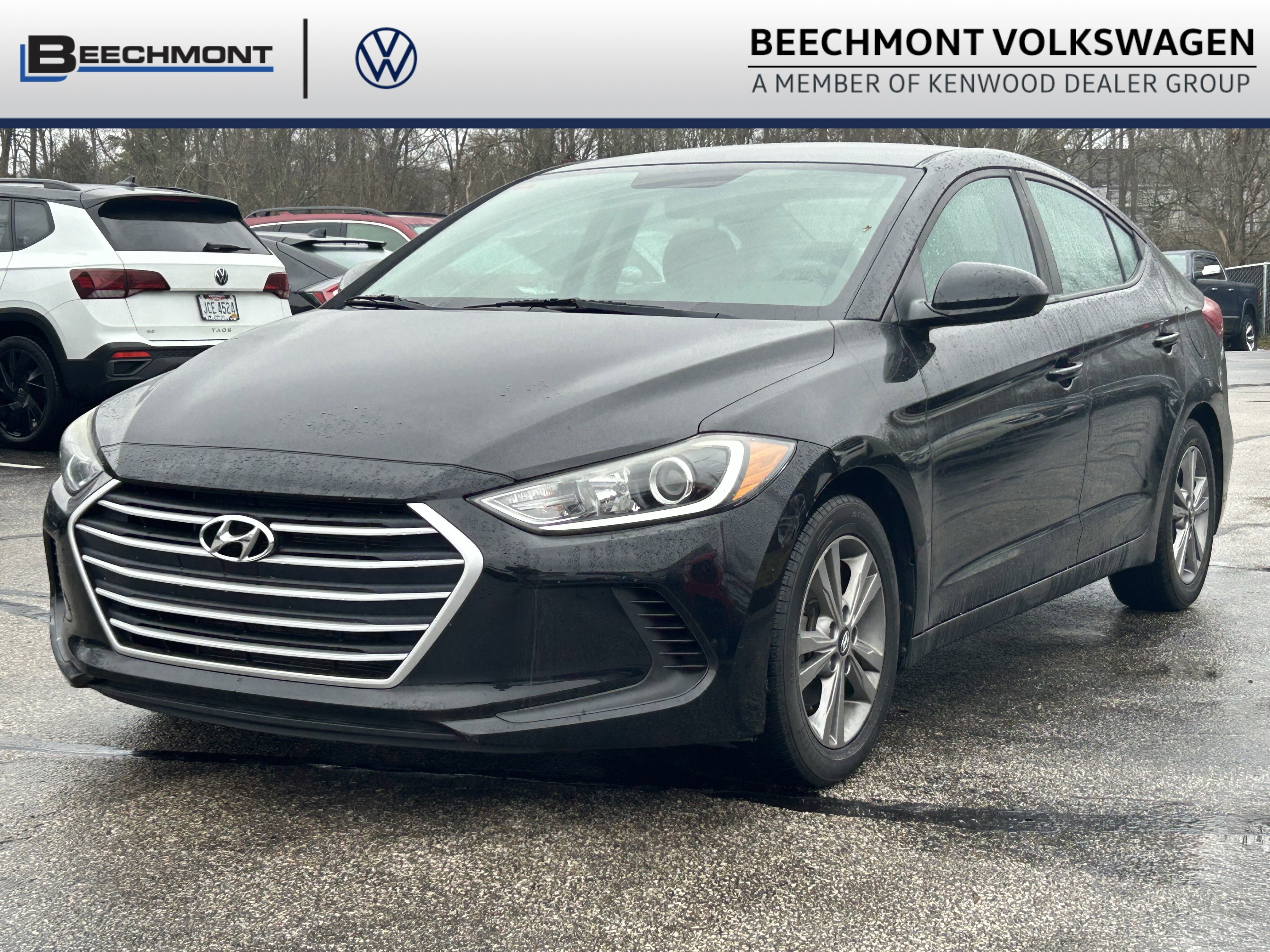 Used 2017 Hyundai Elantra SE image 3