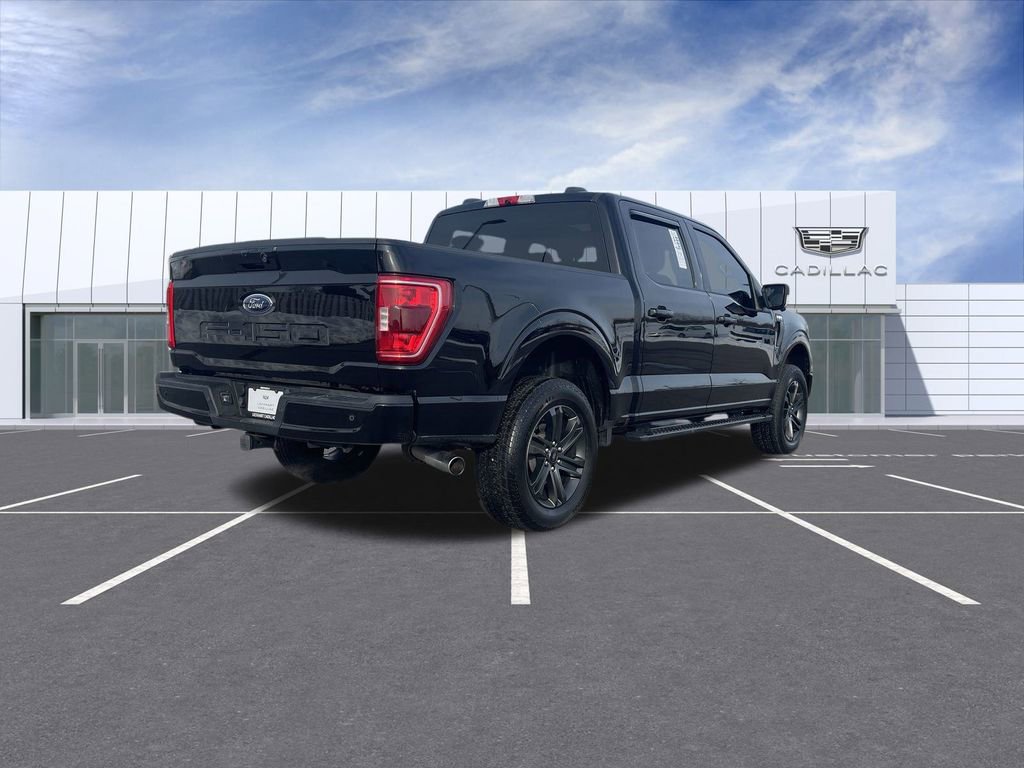 Used 2021 Ford F150 XLT w/ Equipment Group 302A High image 8