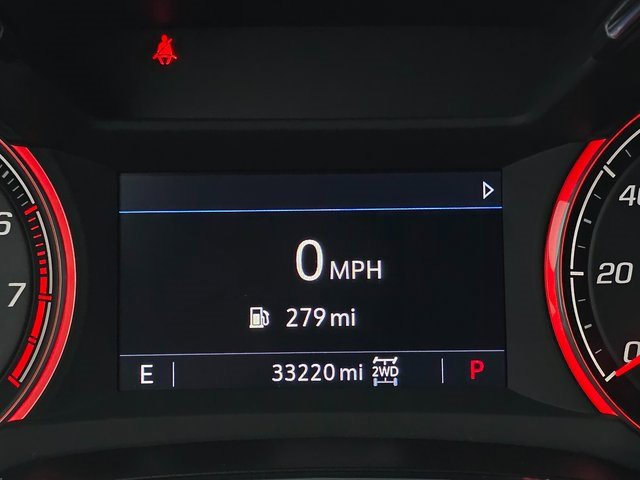 Used 2022 Chevrolet TrailBlazer RS w/ Technology Package image 28