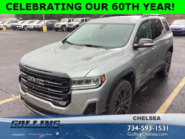 Used 2023 GMC Acadia SLT w/ Elevation Edition image 1